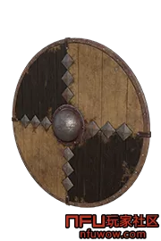 Round Shield