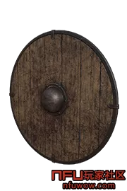 Round Shield