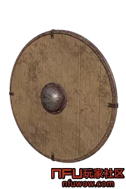 Round Shield