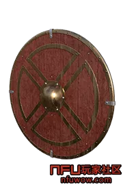 Round Shield