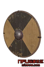 Round Shield