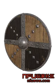 Round Shield