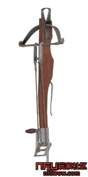 Windlass Crossbow